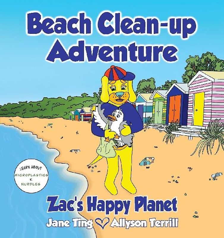 Beach Clean-Up Adventure