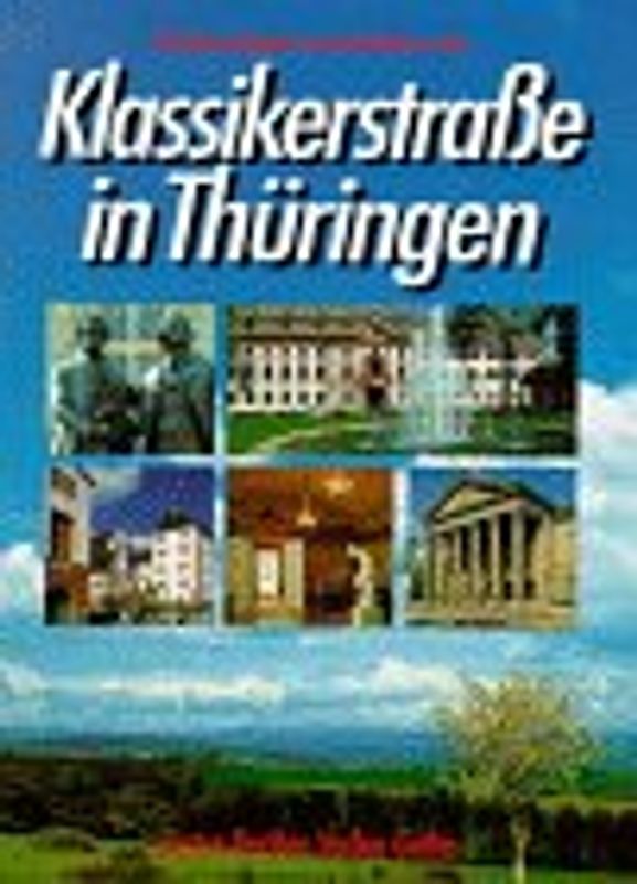 Mit Richard Mader zu den Städten an der Klassikerstrasse in Thüringen