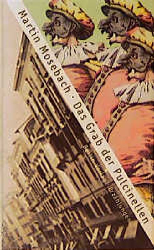 Das Grab der Pulcinellen