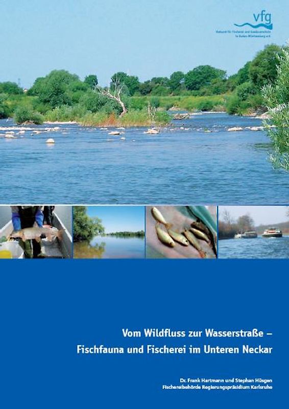 Vom Wildfluss zur Wasserstraße