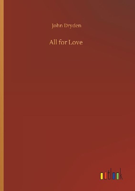 All for Love