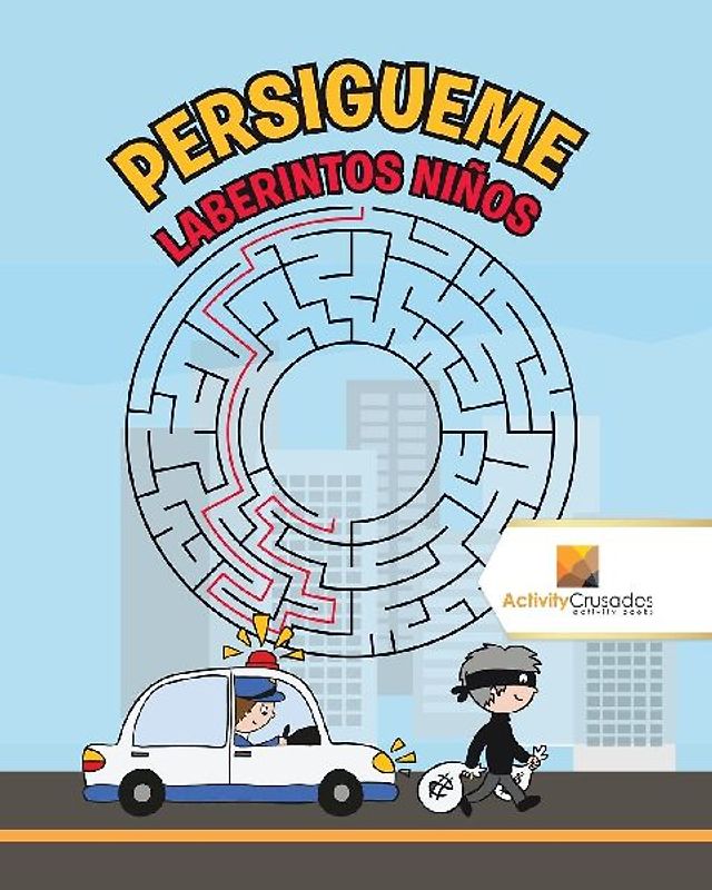 Persigueme