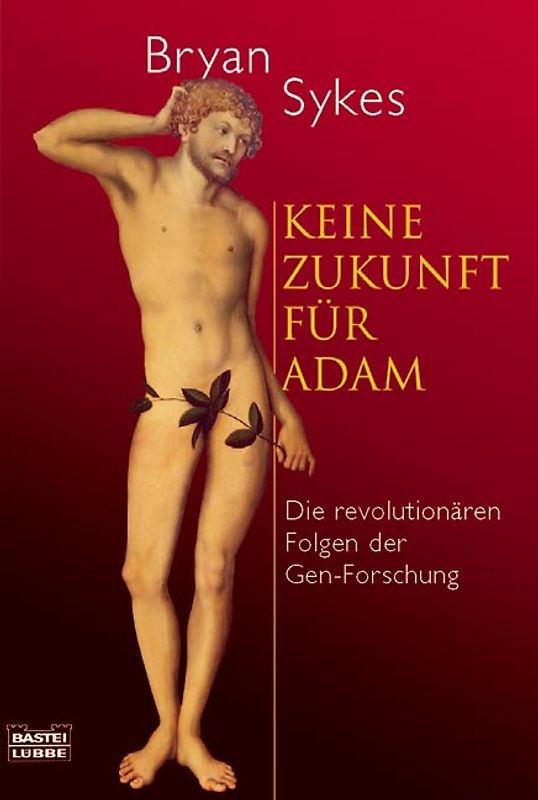 Keine Zukunft für Adam