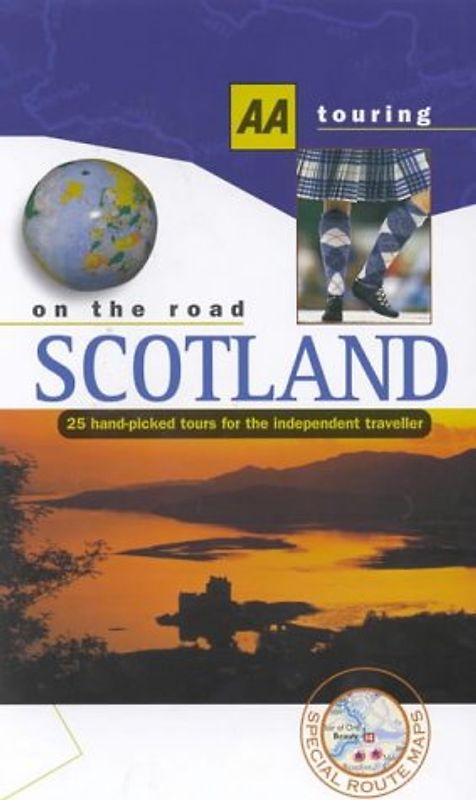 Scotland (AA Best Drives)