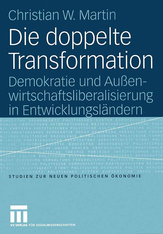 Die doppelte Transformation