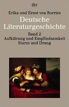 Deutsche Literaturgeschichte 2/