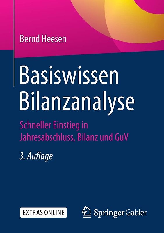 Basiswissen Bilanzanalyse