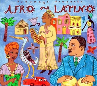 Various - Afro-Latino