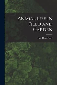 Animal Life in Field and Garden