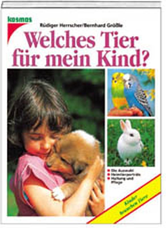 Welches Tier für mein Kind?