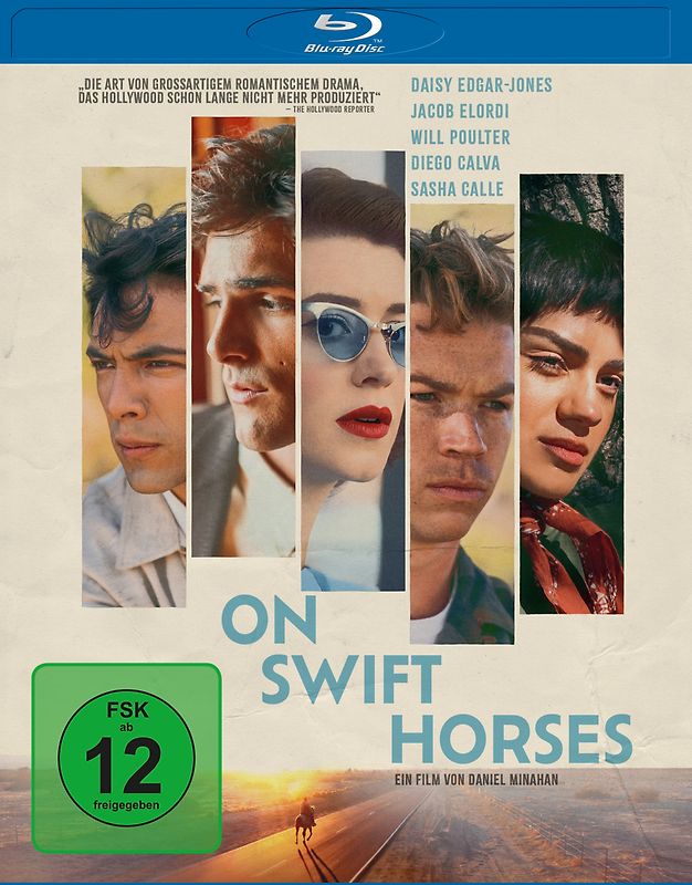 On Swift Horses BD Blu-ray Disc