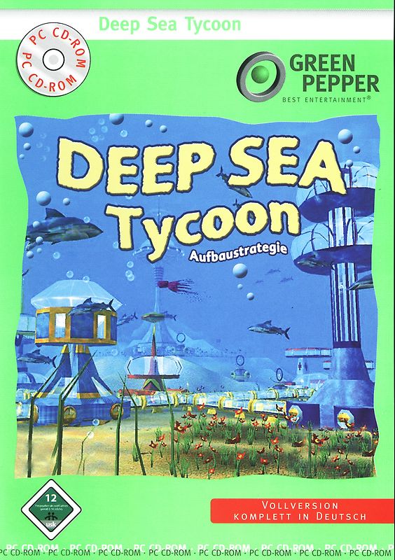 Deep Sea Tycoon PC Spiele