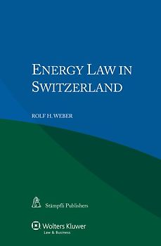 Energy Law in Switzerland