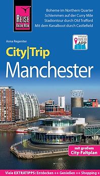 Reise Know-How CityTrip Manchester