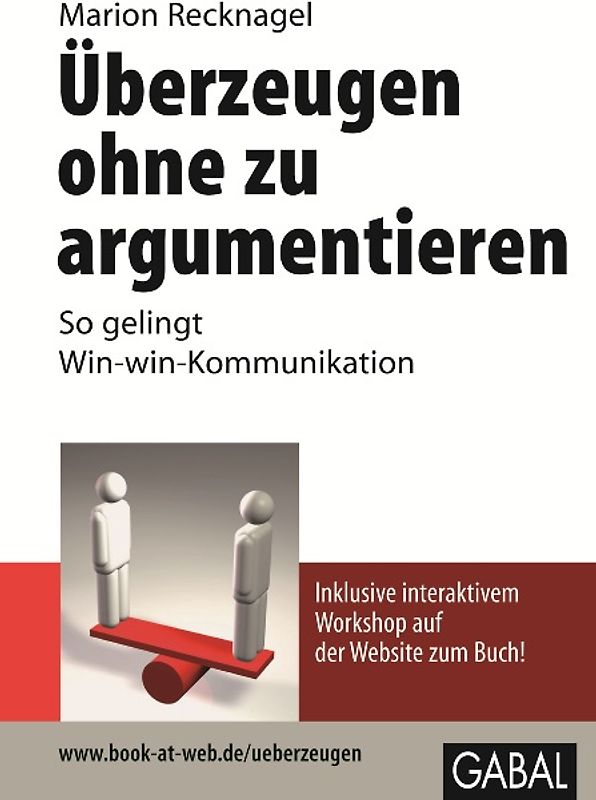 Überzeugen ohne zu argumentieren