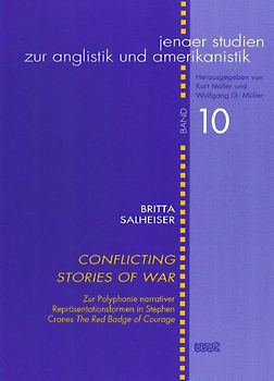 Conflicting stories of war