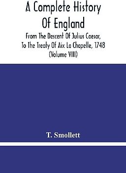 A Complete History Of England