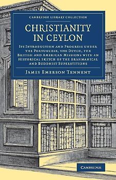 Christianity in Ceylon