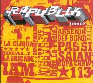 Various - Rapublik France