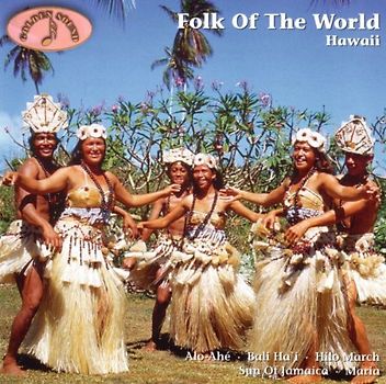 Various - Folk of the World: Hawaii