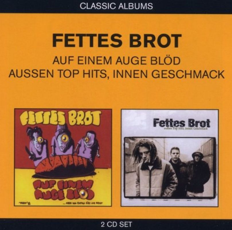 Fettes Brot - Classic Albums (2in1)