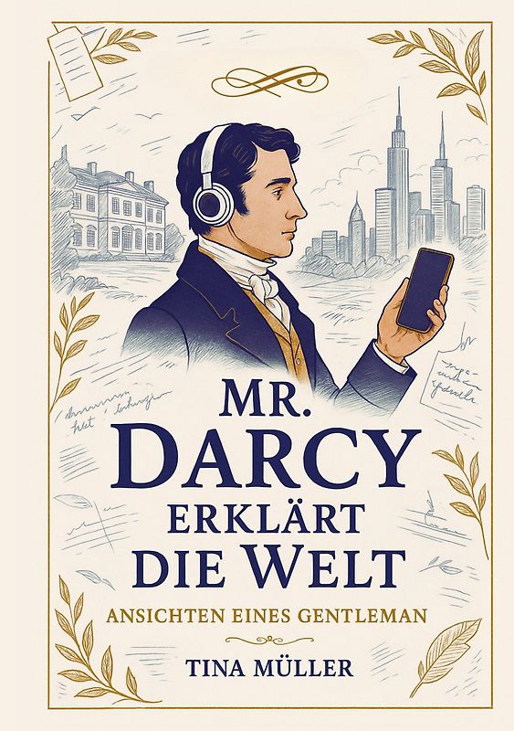 Mr. Darcy erklärt die Welt