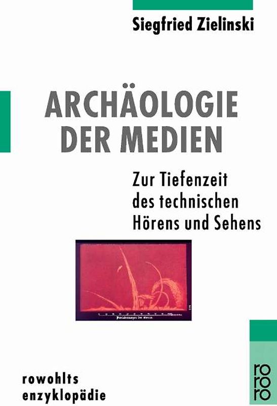 Archäologie der Medien