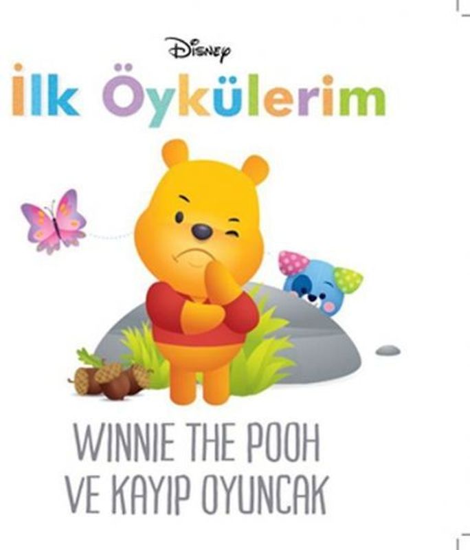Winnie the Pooh ve Kayip Oyuncaklar