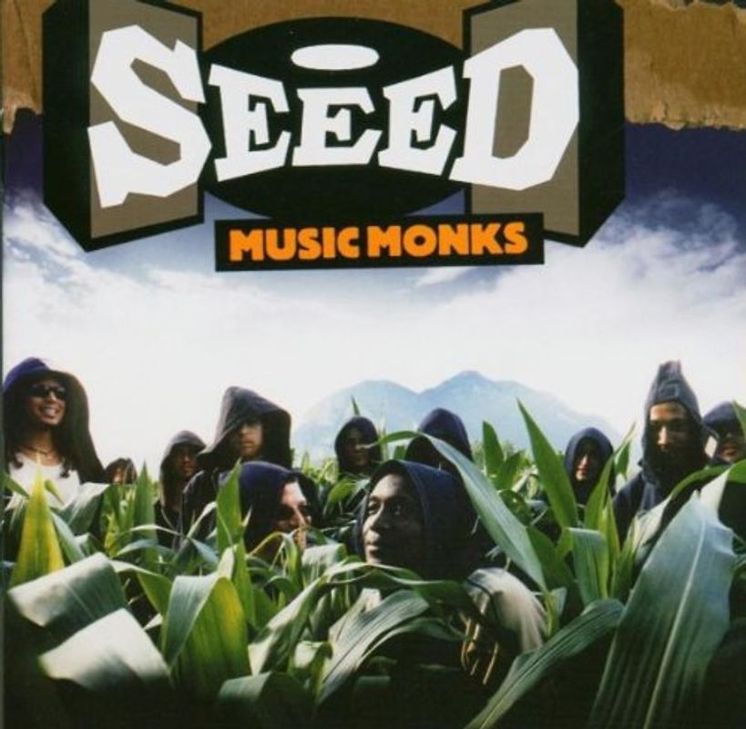 Seeed - Music Monks (International Version)