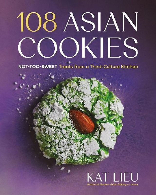 108 Asian Cookies