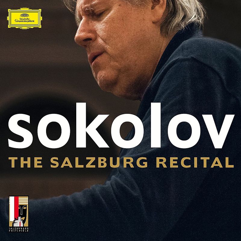 Sokolov,Grigory - Sokolov - The Salzburg Recital