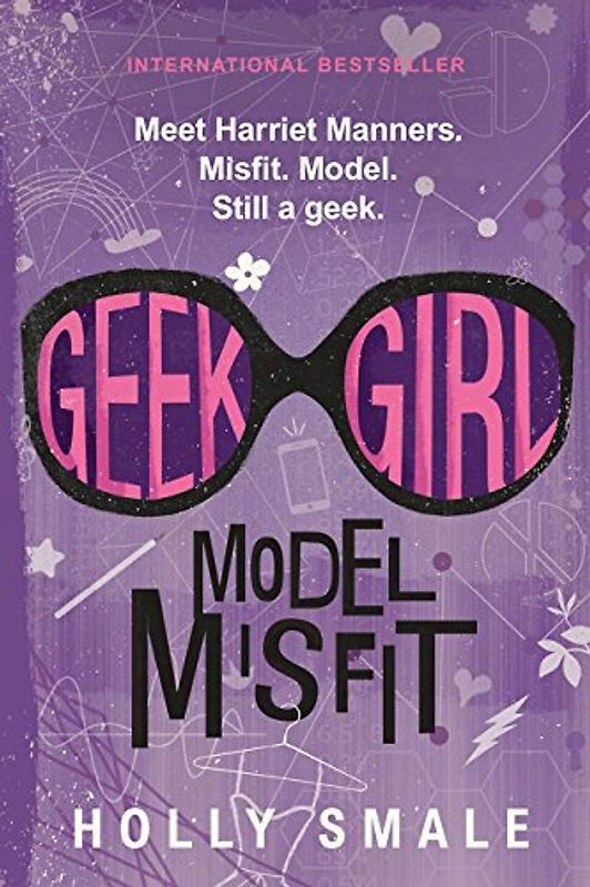 Geek Girl: Model Misfit (Geek Girl, 2)