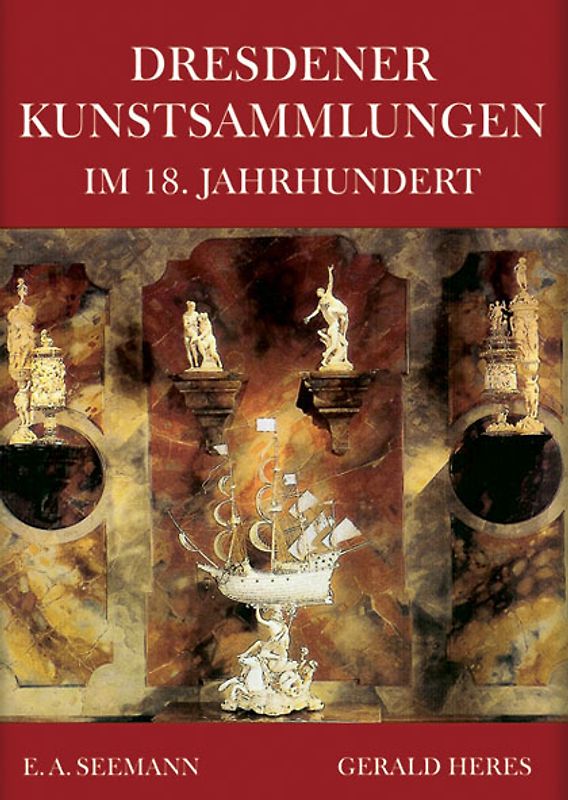 Dresdener Kunstsammlungen im 18. Jahrhundert