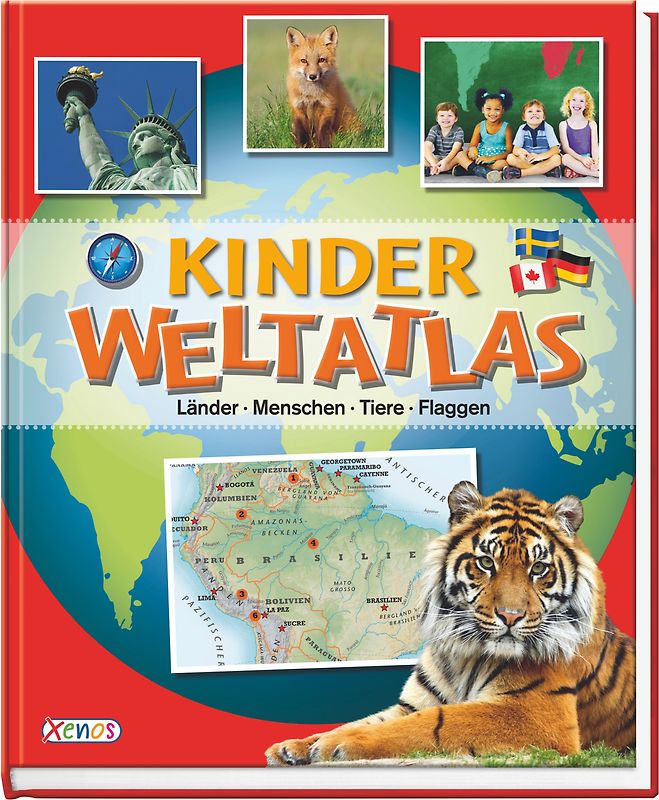 Kinder-Weltatlas