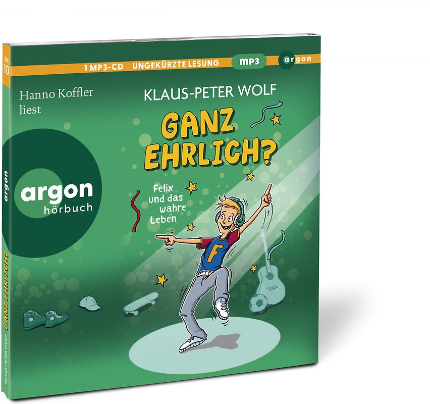 Ganz ehrlich? Felix und das wahre Leben