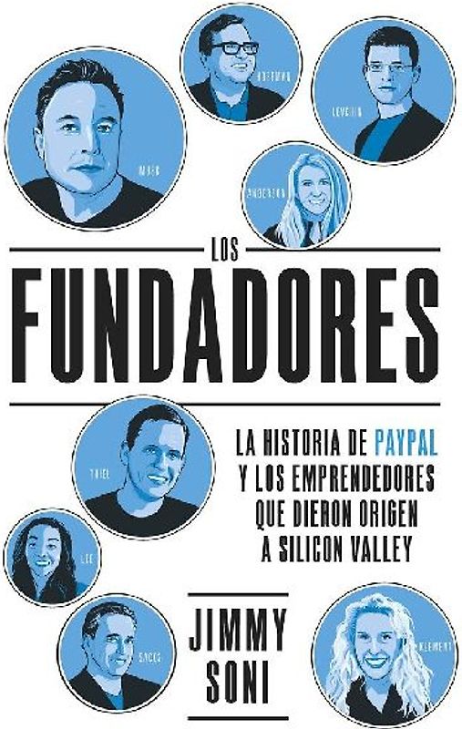 Los Fundadores (the Founders Spanish Edition)