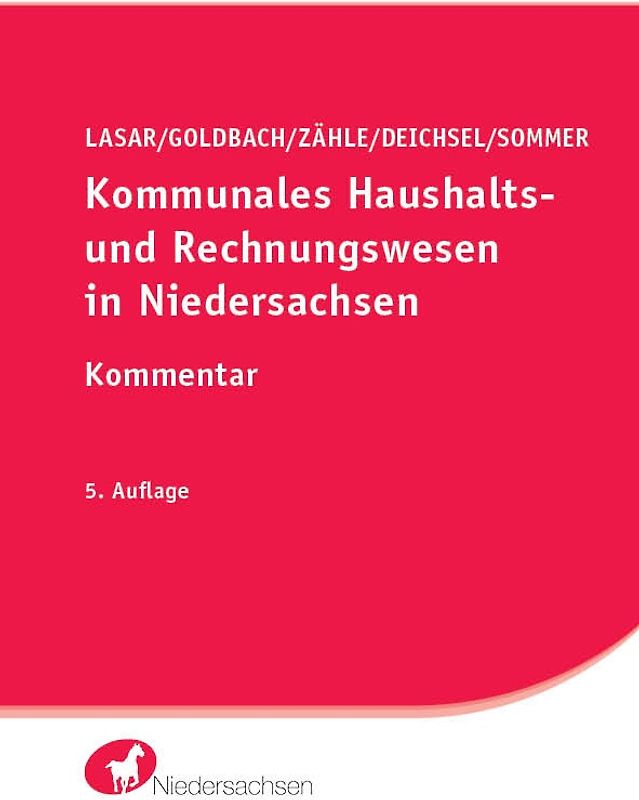 Kommunales Haushalts- und Rechnungswesen in Niedersachsen