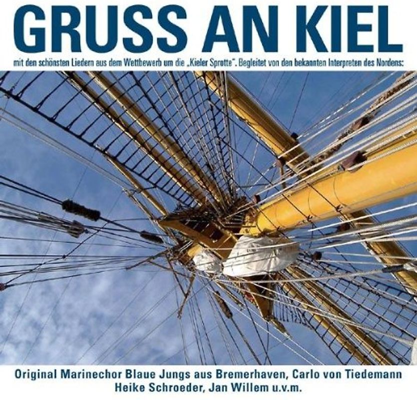 Various - Gruss An Kiel