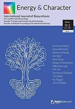 Energy & Character - Volume 12 - N.3: September 1891 - International Journal of Biosynthesis (E&C, Band 12)