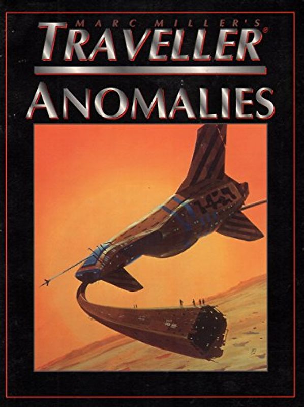 Traveller: Anomolies