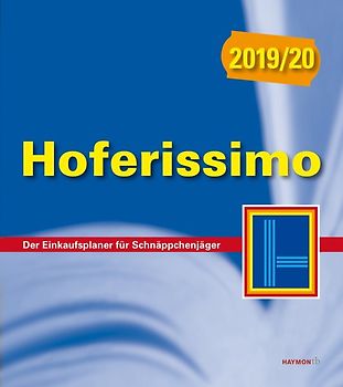 Hoferissimo 2019/20