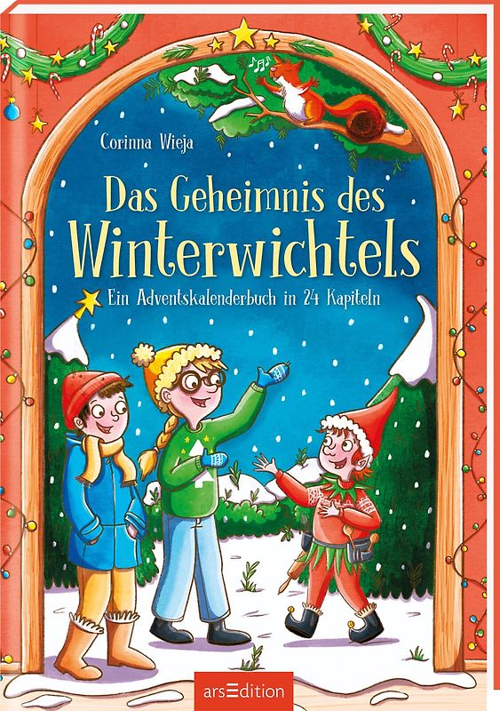 Das Geheimnis des Winterwichtels