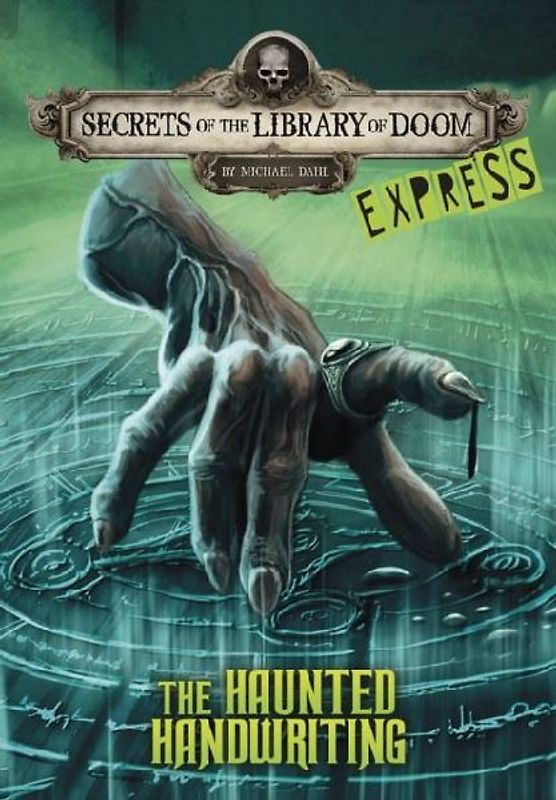 The Haunted Handwriting - Express Edition