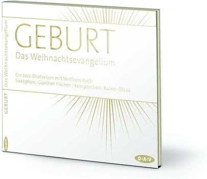 Geburt - Das Weihnachtsevangelium