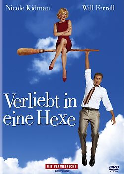 Verliebt in eine Hexe DVD