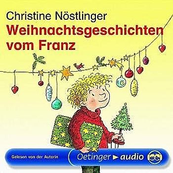 Weihnachtsgeschichten vom Franz (CD)