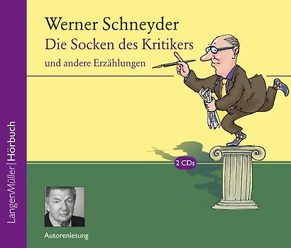 Die Socken des Kritikers (CD)