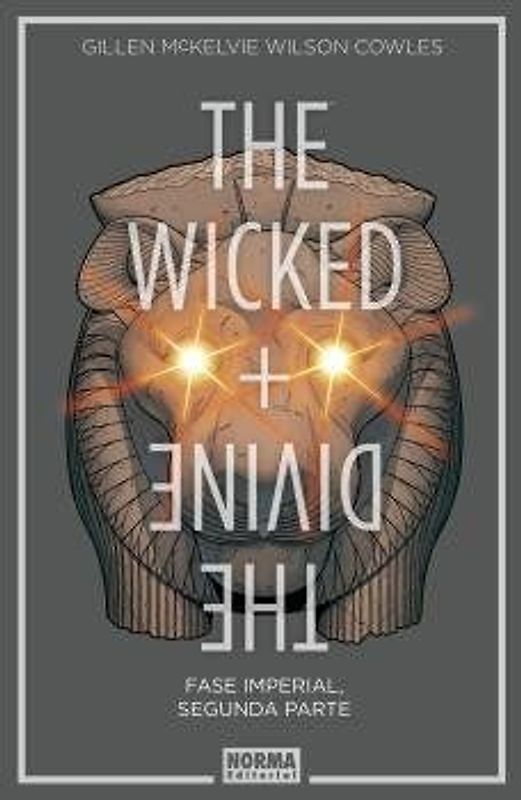 The Wicked + The Divine 6 : fase imperial 2
