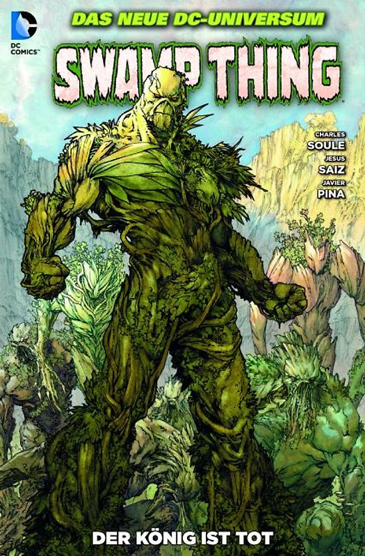 Swamp Thing