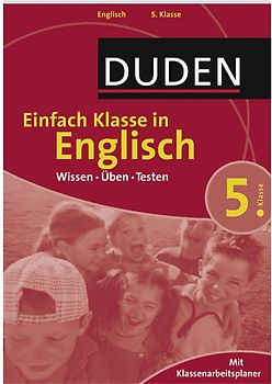 Einfach klasse in Englisch 5. Klasse